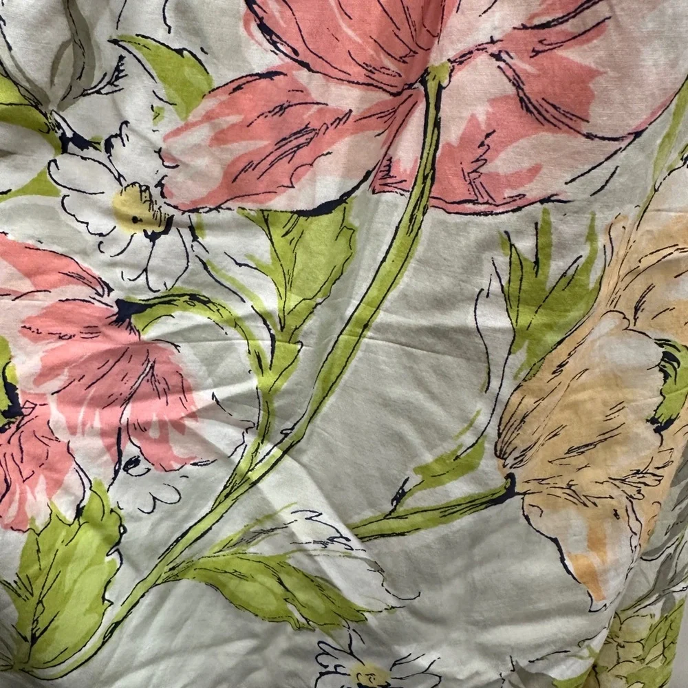 Tommy Bahama Floral Halter Dress small - Picture 2 of 5